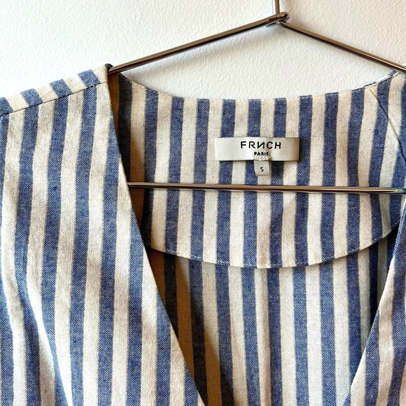 FRNCH Jumpsuit Romper - Picture 5 of 8